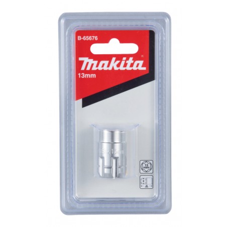 B-65676 MAKITA Cheie tubulara 13x32mm, prindere 6-GL