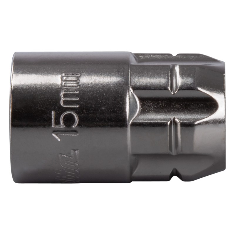 B-65698 MAKITA Cheie tubulara 15x32mm, prindere 6-GL