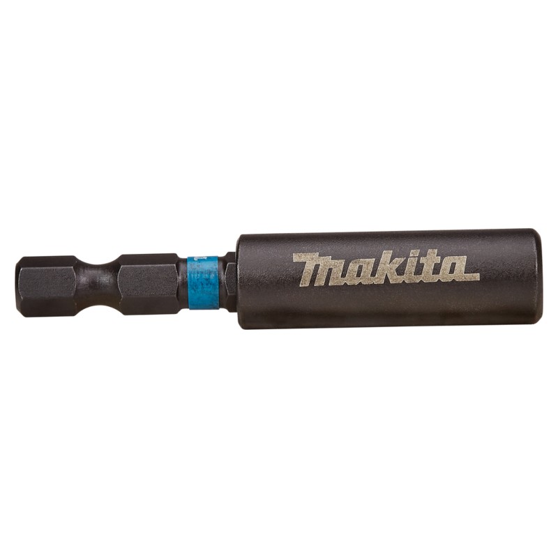 B-66793 MAKITA Suport bit magnetic Impact Black, prindere hexagon 1/4"