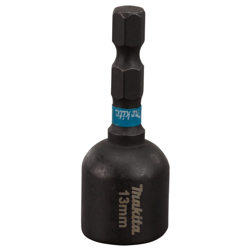 B-66852 MAKITA Cheie tubulara magnetica 13x50mm, prindere hexagon 1/4"