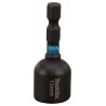 B-66852 MAKITA Cheie tubulara magnetica 13x50mm, prindere hexagon 1/4"