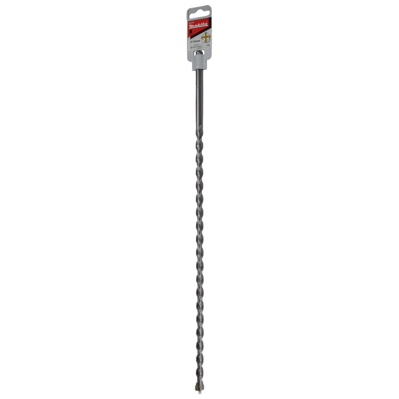B-62789 MAKITA Burghiu beton AVENGER 4CUT, SDS-Plus, 12x460x400mm