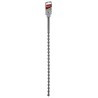 B-62789 MAKITA Burghiu beton AVENGER 4CUT, SDS-Plus, 12x460x400mm