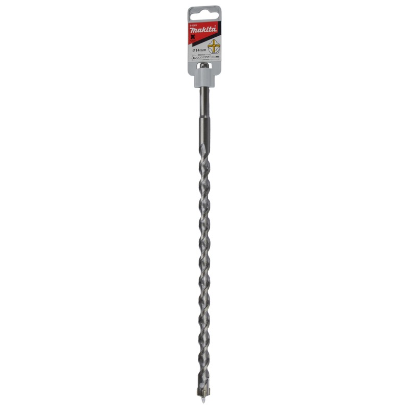 B-62832 MAKITA Burghiu beton AVENGER 4CUT, SDS-Plus, 14x350x290mm