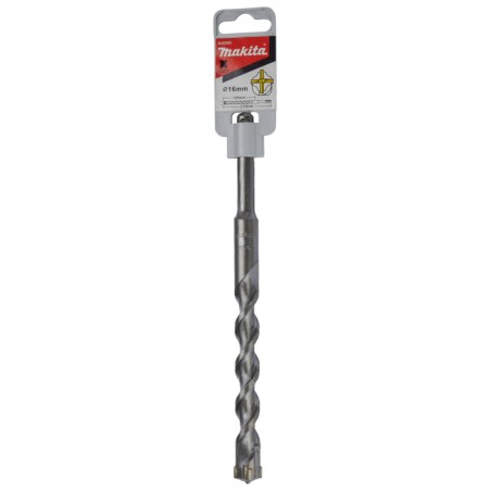 B-62860 MAKITA Burghiu beton AVENGER 4CUT, SDS-Plus, 16x210x150mm