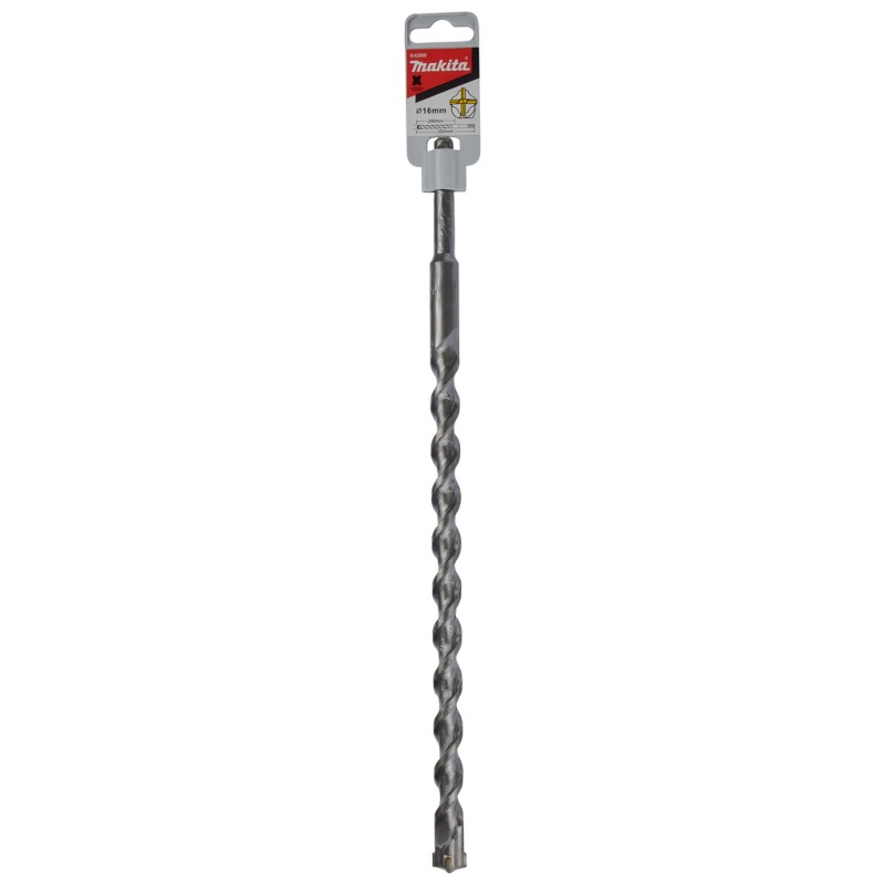 B-62898 MAKITA Burghiu beton AVENGER 4CUT, SDS-Plus, 16x350x290mm