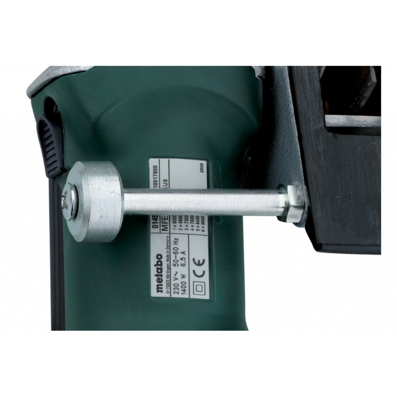 60111900 Metabo MFE 30 Freza pentru caneluri 1400W, disc 125mm
