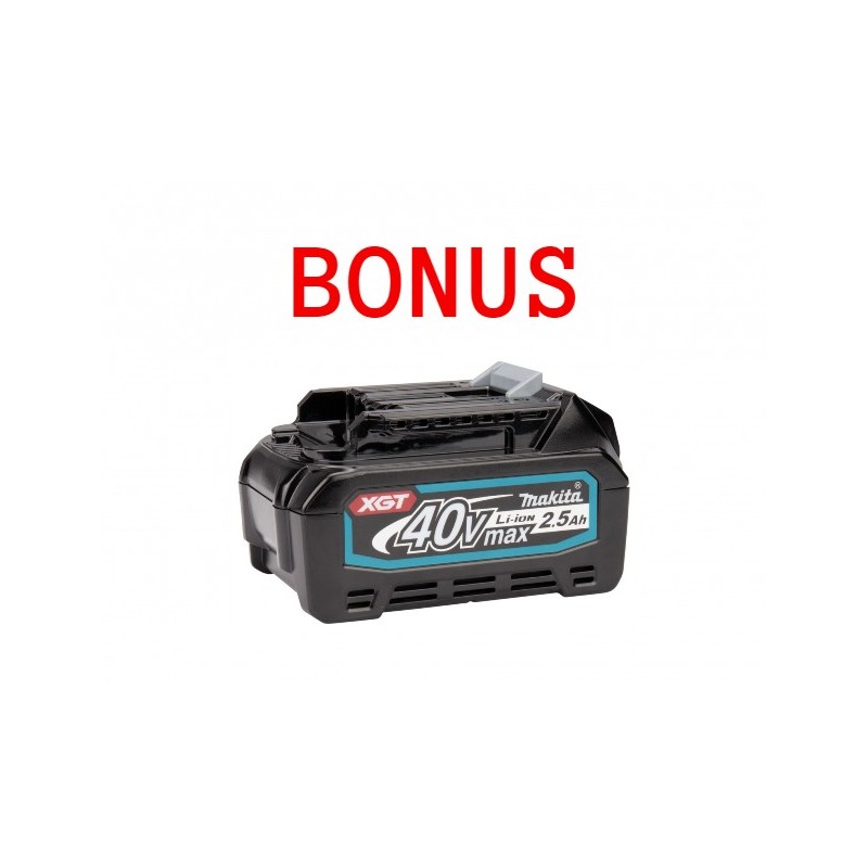 HS004GZ01 MAKITA XGT Fierastrau circular fara acumulator 40 V