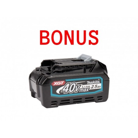 HS004GZ01 MAKITA XGT Fierastrau circular fara acumulator 40 V