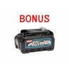 HS004GZ01 MAKITA XGT Fierastrau circular fara acumulator 40 V