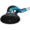 DSL801Z MAKITA Slefuitor de pereti 225mm, fara acumulator Li-Ion 18V