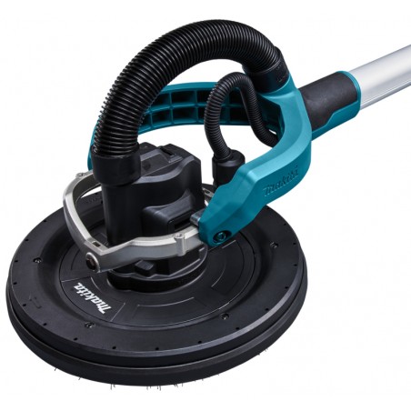 DSL801Z MAKITA Slefuitor de pereti 225mm, fara acumulator Li-Ion 18V