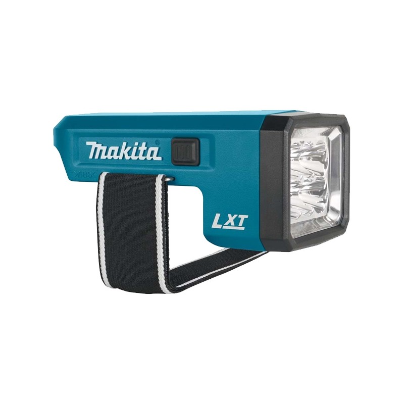 DEBDML186 MAKITA Lanterna LED compatibila cu acumulator Li-Ion 18V