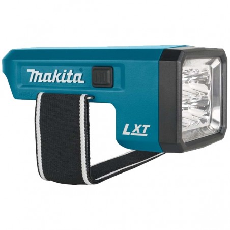 DEBDML186 MAKITA Lanterna LED compatibila cu acumulator Li-Ion 18V