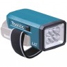 DEBDML186 MAKITA Lanterna LED compatibila cu acumulator Li-Ion 18V
