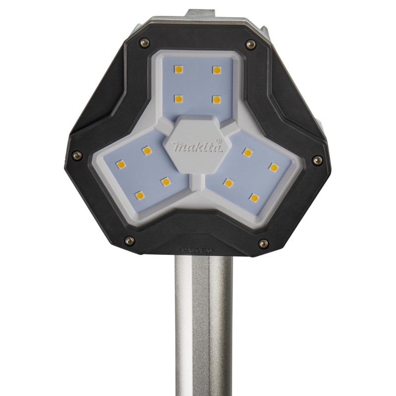 DML813 MAKITA Lanterna LED cu trepied fara acumulatori Li-Ion 18V