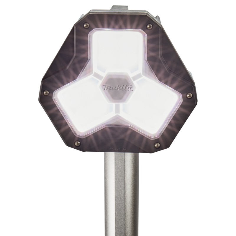 DML813 MAKITA Lanterna LED cu trepied fara acumulatori Li-Ion 18V