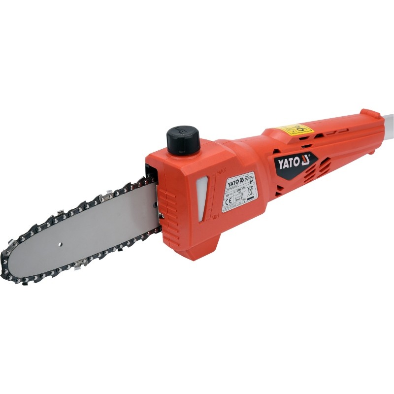 YT-82837 YATO Fierastrau telescopic, compatibil acumulator Li-Ion 18V