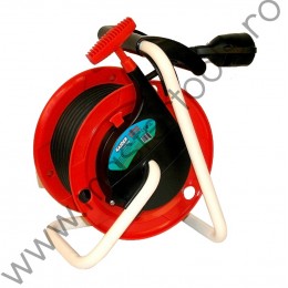 Prelungitor electric 20m derulator tambur 220V RAIDER
