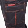 YT-80403 YATO Pantaloni de lucru, marime L, 5 buzunare.
