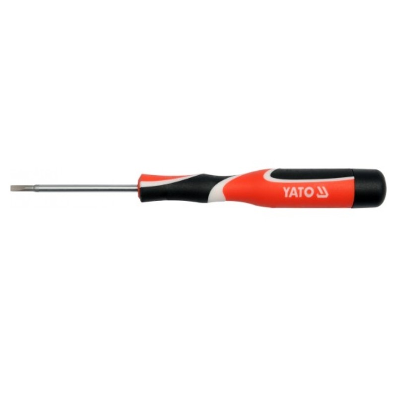 YT-25803 YATO Surubelnita dreapta de precizie, latime varf 1.6 mm.