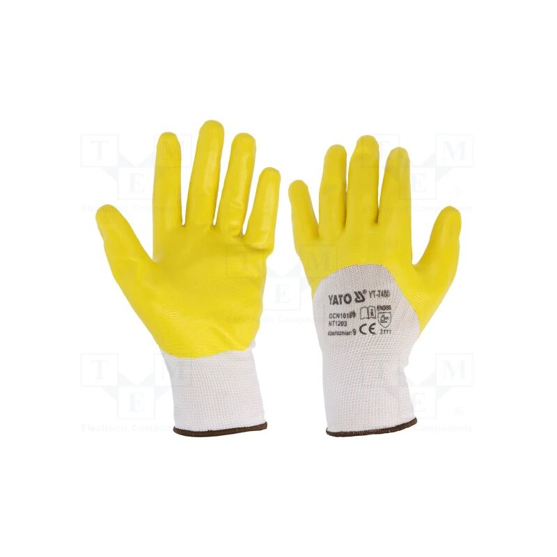 Manusi de protectie Yato YT-7480