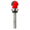 18-51008P FREUD Freza 15.8 mm, cilindro-frontala cu rulment superior.