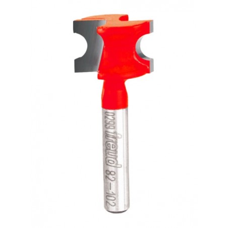 82-10608P FREUD Freza profilata 1/2 concav, diametru taiere 25.4 mm.
