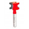 82-10608P FREUD Freza profilata 1/2 concav, diametru taiere 25.4 mm.