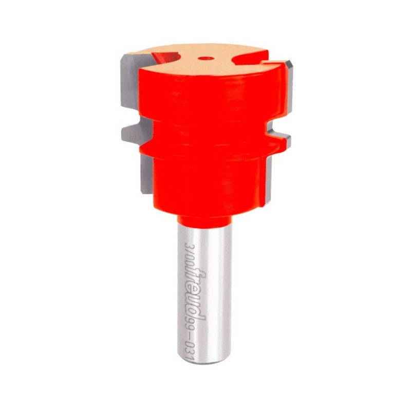 99-03112P FREUD Freza 38 mm profilata, pentru imbinari cu un dinte.