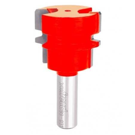99-03112P FREUD Freza 38 mm profilata, pentru imbinari cu un dinte.