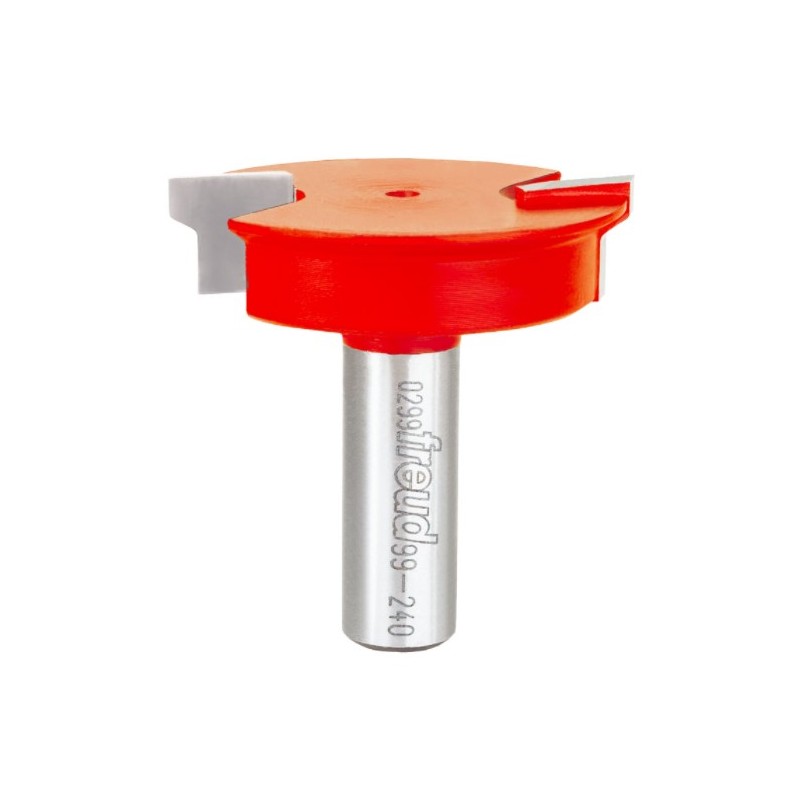 99-24012P FREUD Freza profilata, taiere 50.5 mm, pentru sertare.