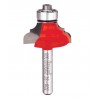 38-60208P FREUD Freza lemn 28.6 mm, concav convex, coada 8 mm.