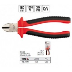 YT-2109 Cleste sfic taietor 1000V Yato VDE