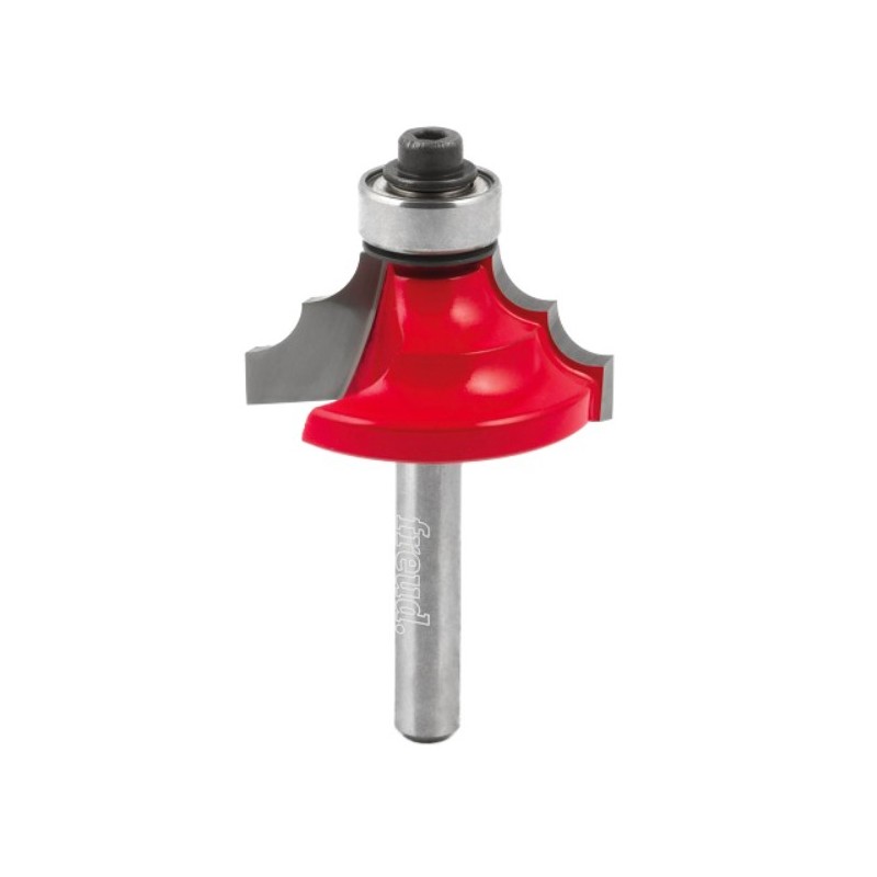 38-90008P FREUD Freza 32.7 mm,profilata concav,rulment copier inferior