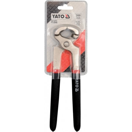 YT-2048 Cleste pentru cuie 200mm YATO
