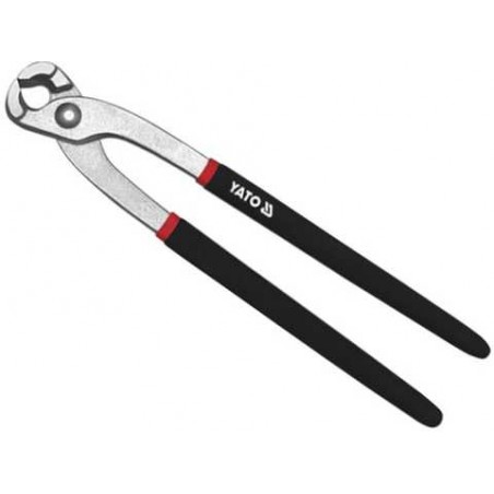 YT-2061 Cleste rabitz pentru cuie Yato 275mm