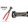YT-2064 Cleste pentru cuie YATO 200mm