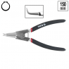 YT-2141 Cleste seger exterior pentru departat varf indoit 150mm YATO