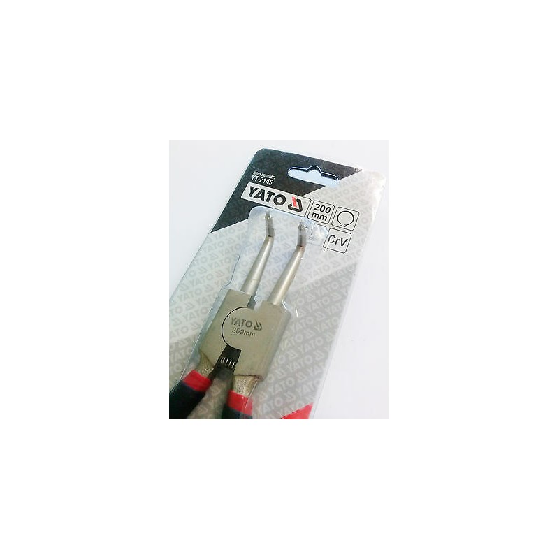 YT-2145 Cleste seger exterior pentru departat varf indoit 200mm YATO