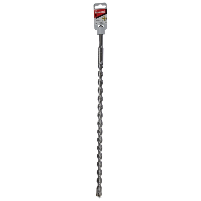 B-62907 MAKITA Burghiu beton AVENGER 4CUT, SDS-Plus, 16x460x400mm