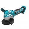 DED7011 DEDRA Polizor unghiular 125mm cu acumulator Li-Ion 18V 4Ah