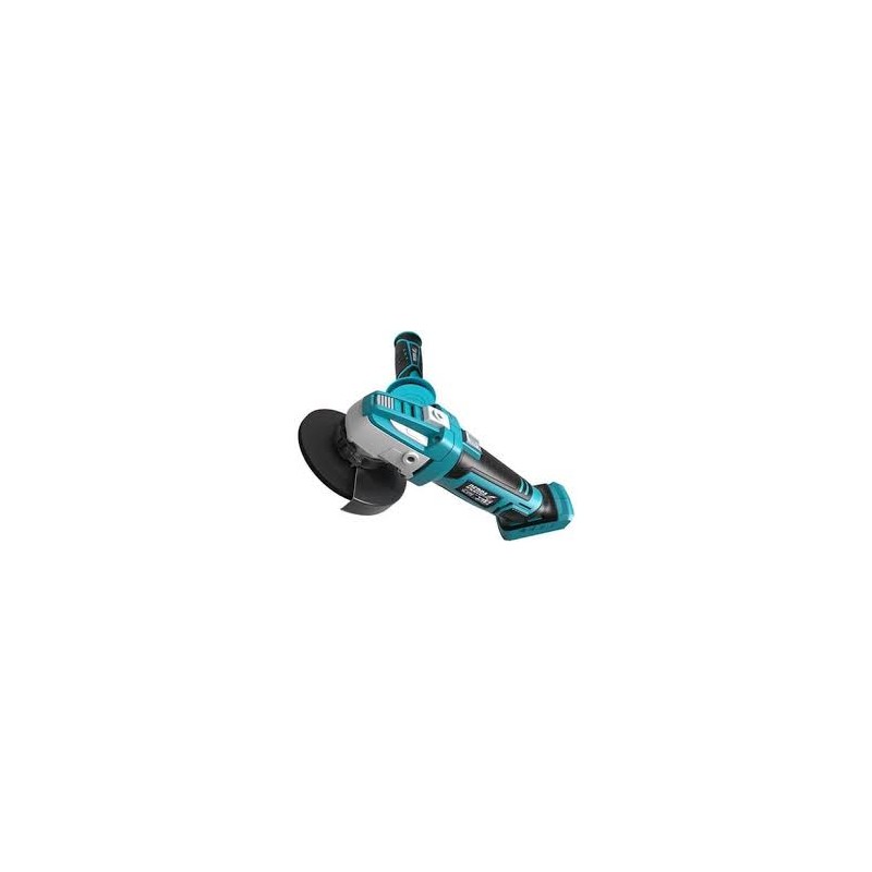 DED7011 DEDRA Polizor unghiular 125mm cu acumulator Li-Ion 18V 4Ah