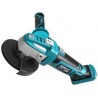 DED7011 DEDRA Polizor unghiular 125mm cu acumulator Li-Ion 18V 4Ah