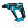 DED7047 DEDRA Ciocan rotopercutor, 2 acumulatori 5Ah, incarcator 125W