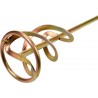 YT-5504 Malaxor spirala dubla cu prindere M14 160x600mm capacitate 20-30kg YATO
