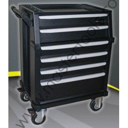 Dulap pentru scule 6 sertare RAIDER 499997