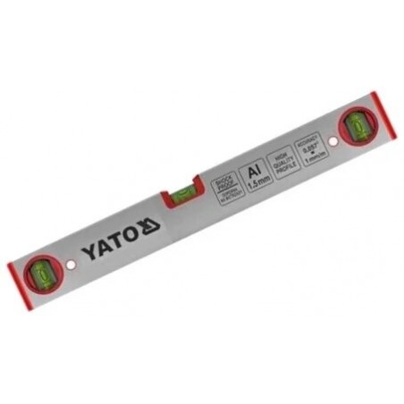 YT-3004 Nivela de aluminiu 3 bule 1000mm YATO