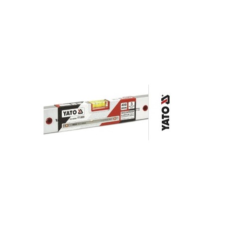 YT-3004 Nivela de aluminiu 3 bule 1000mm YATO