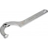 YT-01678 YATO Cheie cu carlig cu stift rotund 80-120mm, lungime 340mm